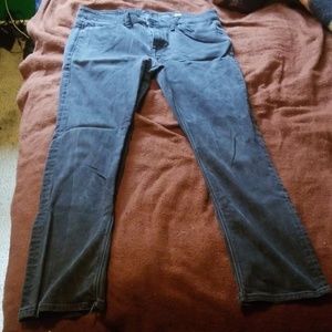 Mens 34 volcom Jean's